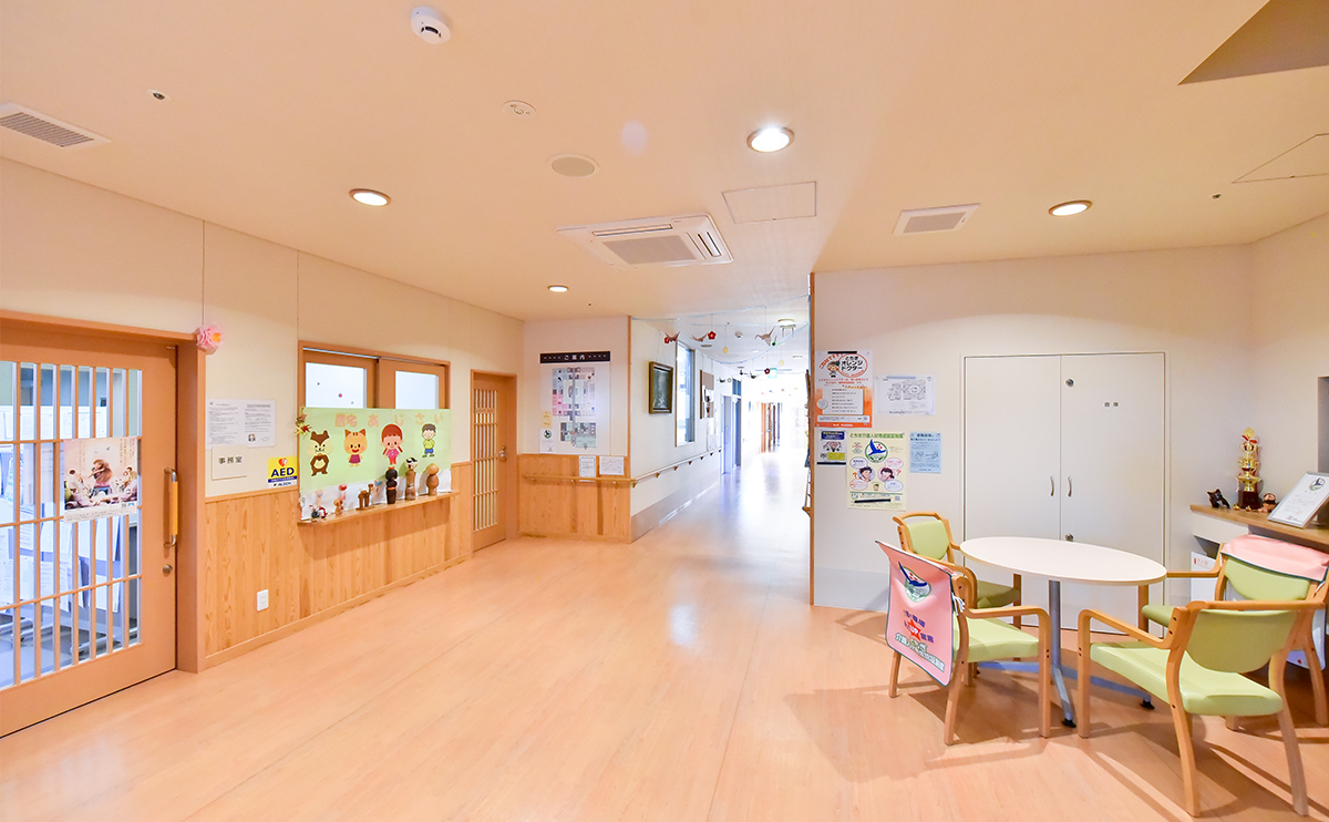 【看護師／宇都宮市】 [“特別養護老人ホーム”, “デイサービス・デイケア”]　社会福祉法人　すぎの芽会　(パート)の画像2